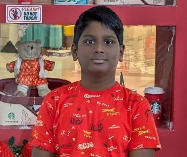 Praneesh
