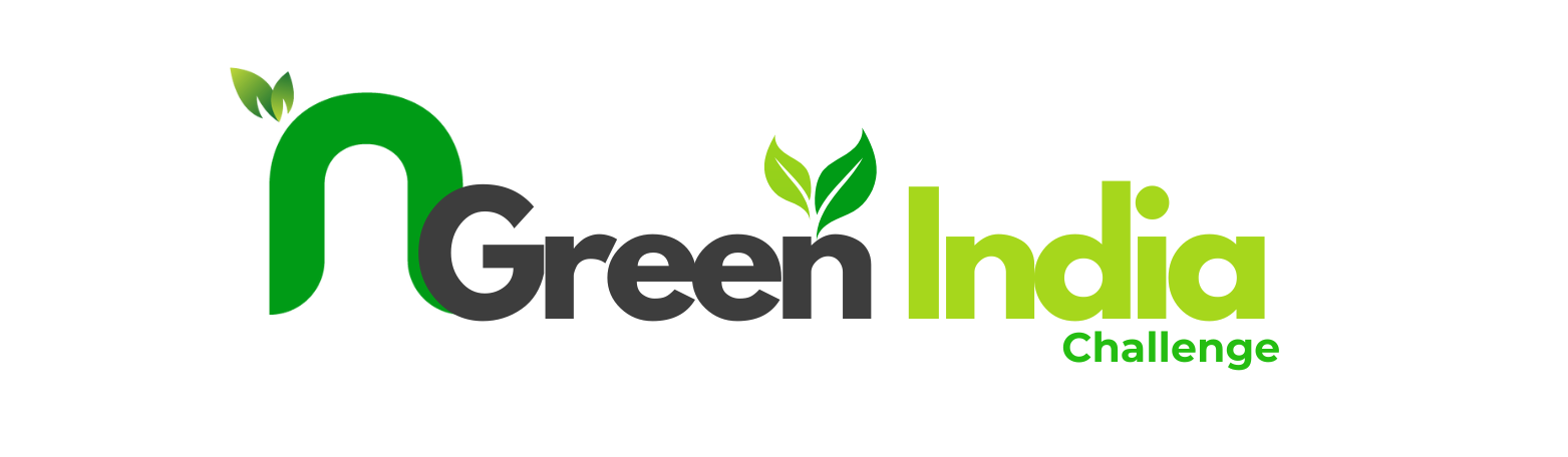 nGreen India Challenge Banner